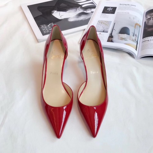 Super Max Christian Louboutin Custom High Heel-162