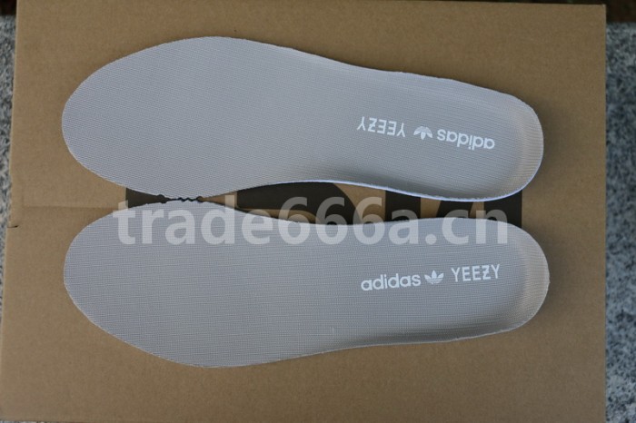 Authentic Yeezy 350 V2 Sesame Static