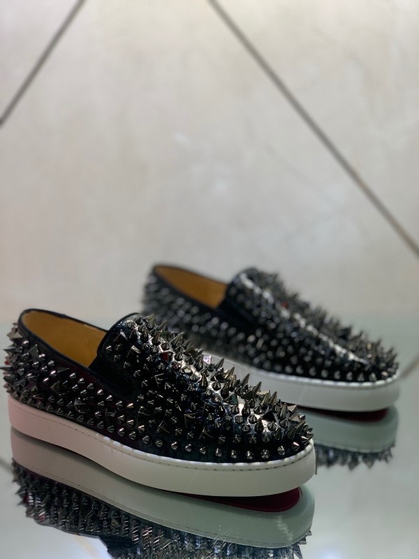 Super Max Christian Louboutin Shoes-1703