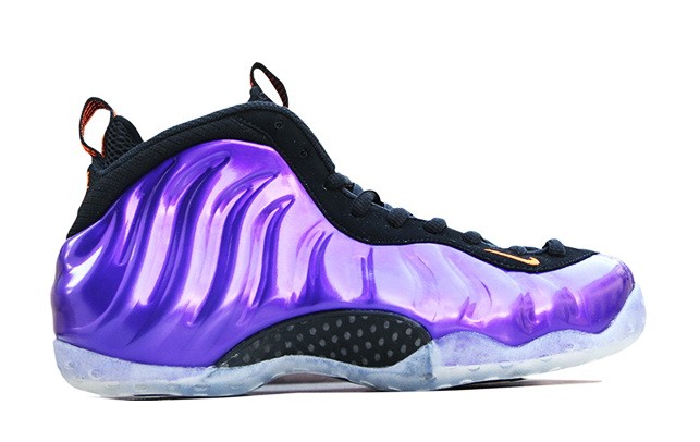Nike Air Foamposite One “Phoenix”