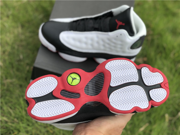 Authentic Air Jordan 13 “He Got Game” 2018 GS