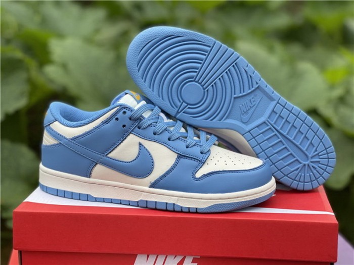 Authentic Nike Dunk Low “Coast”