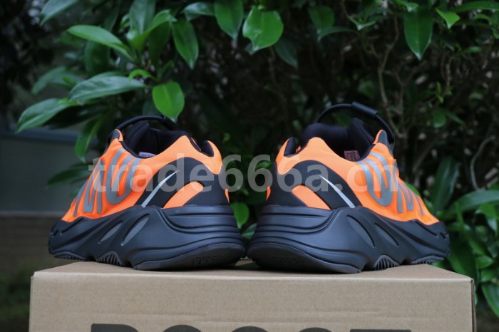 Authentic Yeezy Boost 700 MNVN Orange