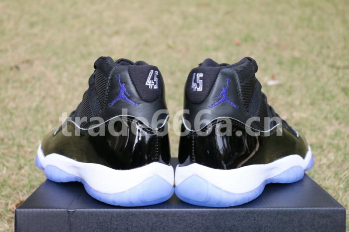 Authentic Air Jordan 11 “Space Jam” 2016 GS