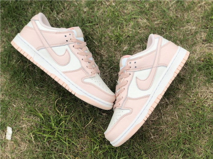 Authentic Nike Dunk Low WMNS “Orange Pearl”