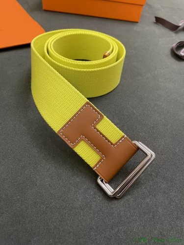 Super Perfect Quality Hermes Belts(100% Genuine Leather,Reversible Steel Buckle)-920