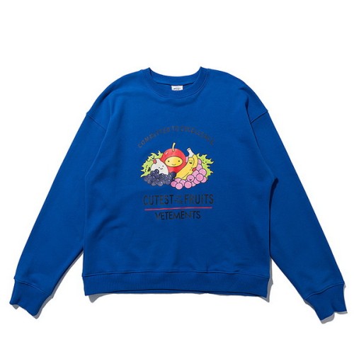 VETEMENTS Hoodies 1：1 Quality-050(S-XL)