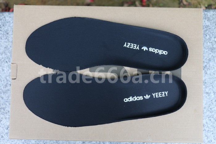 Authentic Yeezy Boost 350 V2 Black Static Non-Reflective