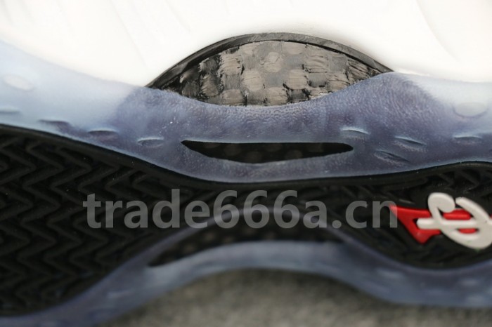 Authentic Air Foamposite one Olympic