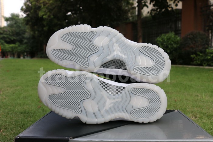 Authentic Air Jordan 11 “25th Anniversary”