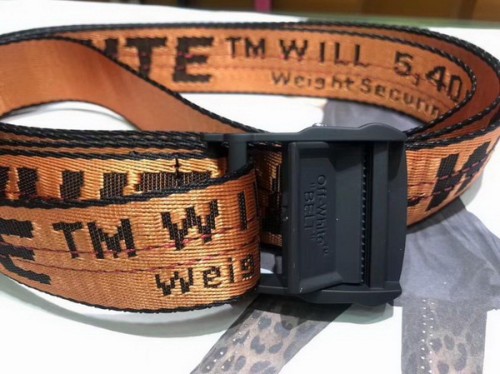 Super Perfect Quality OFF White Belts-011