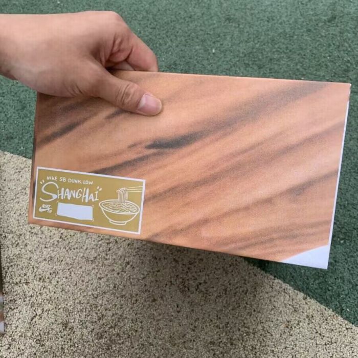 Authentic Nike SB Dunk Low “CNY”