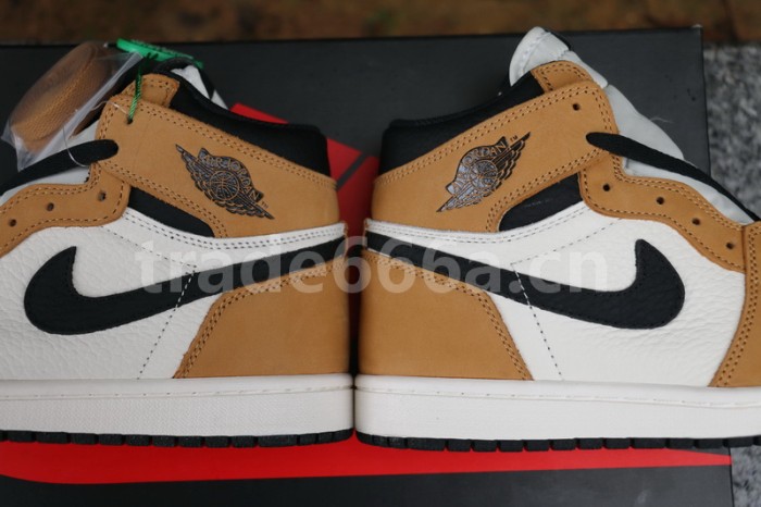 Authentic Air Jordan 1 “Rookie of the Year”