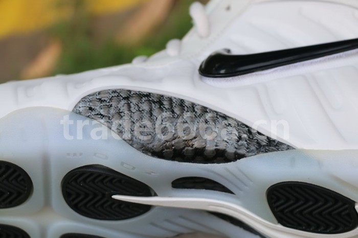 Authentic Nike Air Foamposite Pro QS “All-Star”