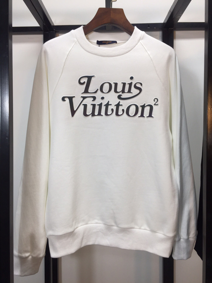 LV Hoodies High End Quality-040