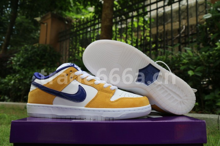Authentic Nike Dunk SB Pro “Laser Orange”