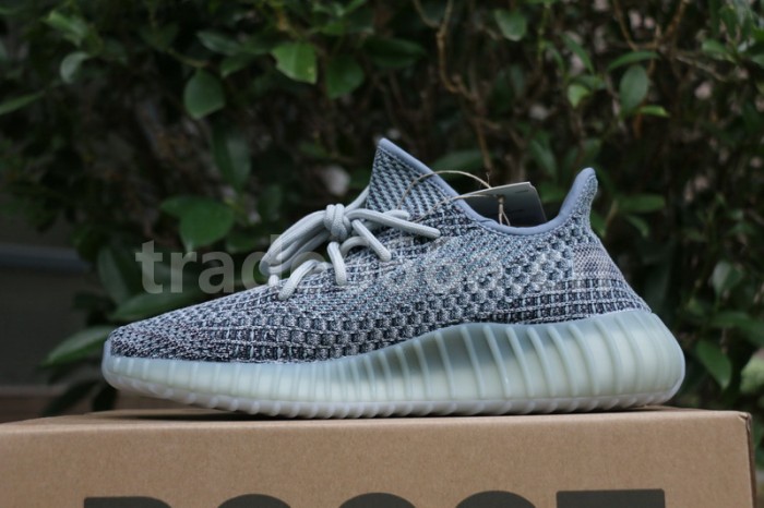 Authentic Yeezy Boost 350 V2 Ash Blue