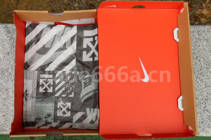 Authentic 2018 OFF-WHITE x Nike Air VaporMax 2.0