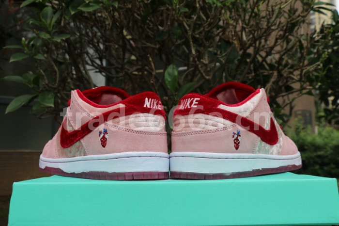 Authentic StrangeLove x Nike SB Dunk Low SB
