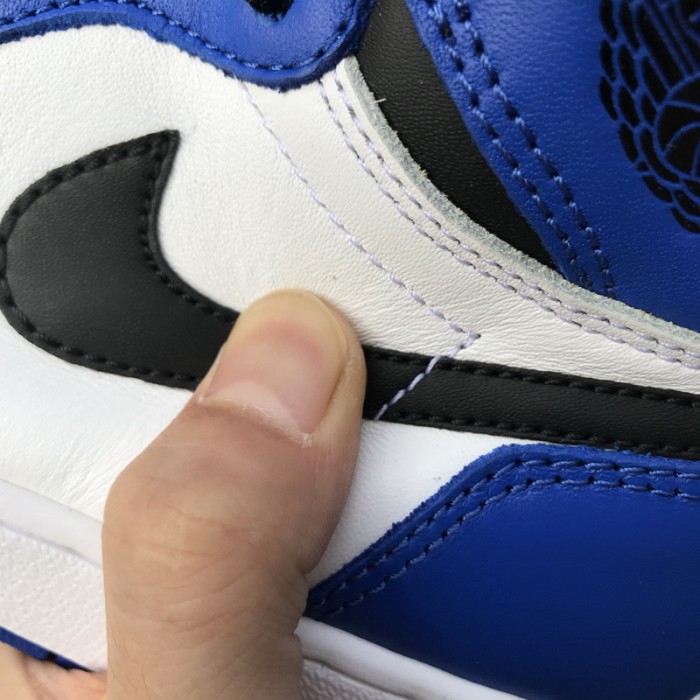 Authentic Air Jordan 1 “Game Royal” GS