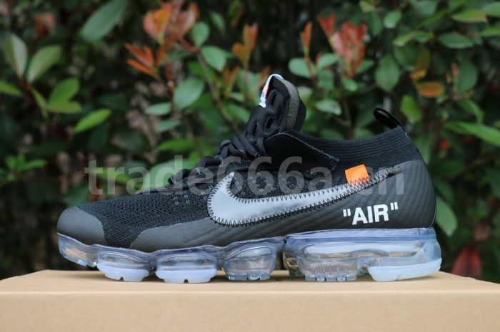 Authentic 2018 OFF-WHITE x Nike Air VaporMax 2.0