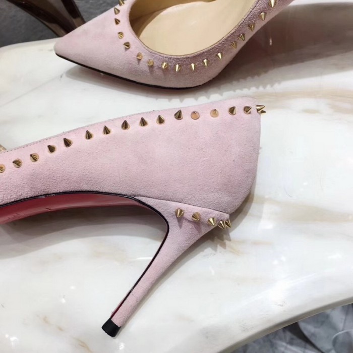 Super Max Christian Louboutin Custom High Heel-186