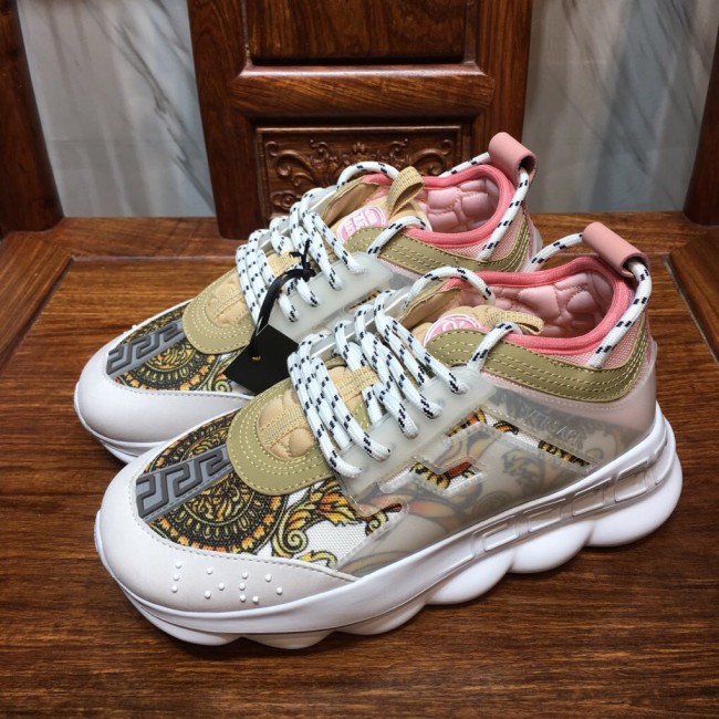 Super Max Versace Shoes-170