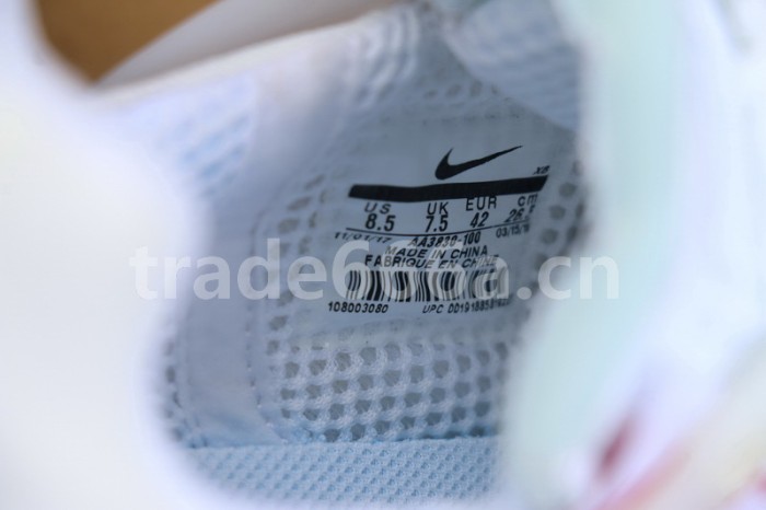 Authentic OFF-WHITE x Nike Air Presto White Men