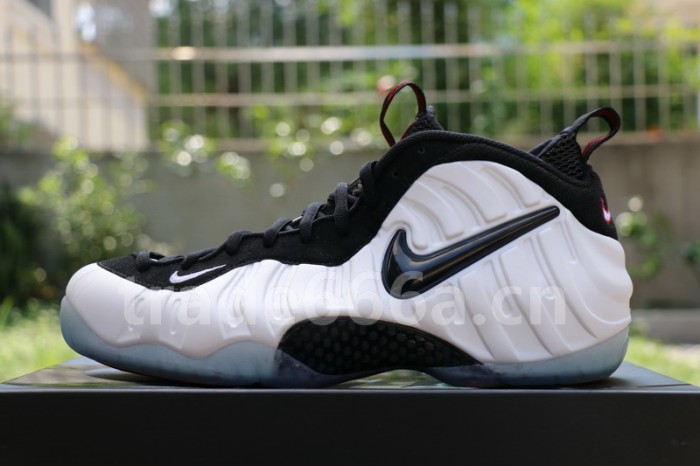 Authenitc Nike Air Foamposite Pro “Pearl”
