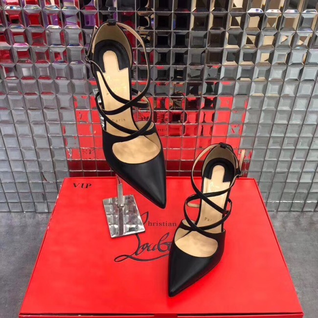 Super Max Christian Louboutin Custom High Heel-190
