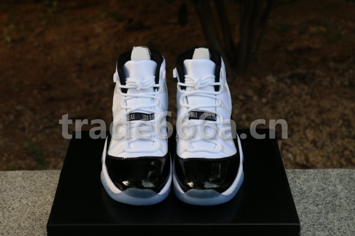 Authentic Air Jordan 11 “Concord” Retro 2018 GS