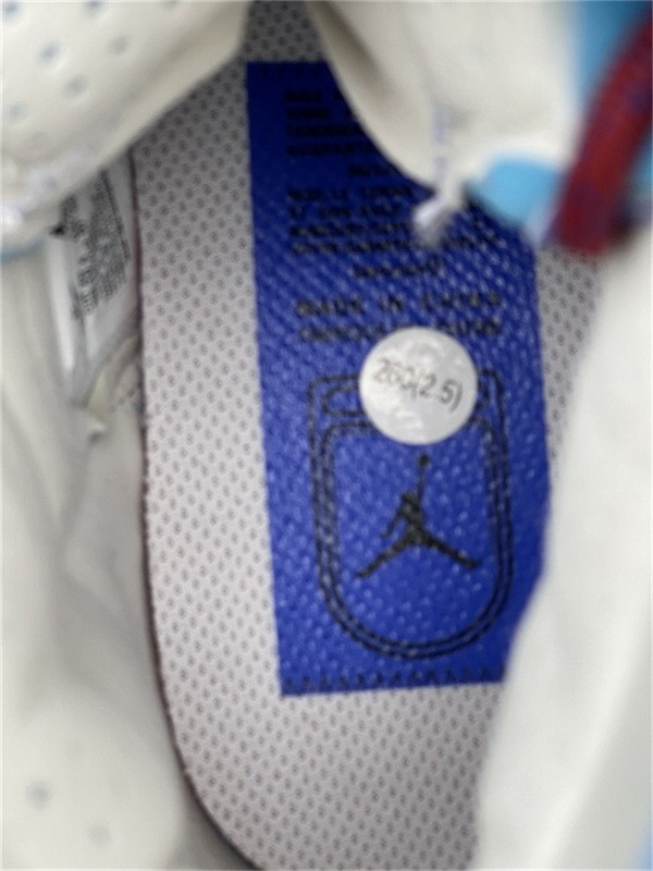 Authentic Air Jordan 1 High Zoom CT0979-104