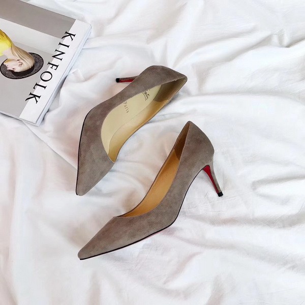 Super Max Christian Louboutin Custom High Heel-158