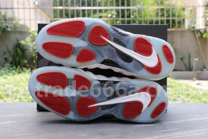 Authenitc Nike Air Foamposite Pro “Pearl”