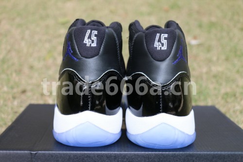 Authentic Air Jordan 11 “Space Jam” 2016 GS