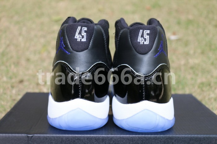 Authentic Air Jordan 11 “Space Jam” 2016 GS