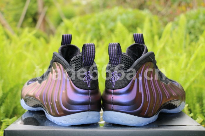 Authentic Nike Air Foamposite One “Eggplant” 2017