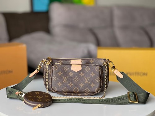LV High End Quality Bag-489