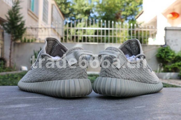 Authentic AD Yeezy 350 Boost “Moonrock” Final Version (with receipt)