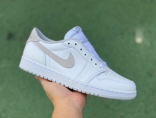 Authentic Air Jordan 1 Low OG “Neutral Grey”