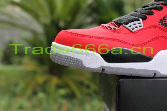 Authentic Air Jordan 4 “Toro Bravo”