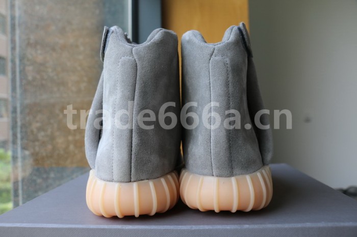 Authentic AD Yeezy 750 Boost Light Grey