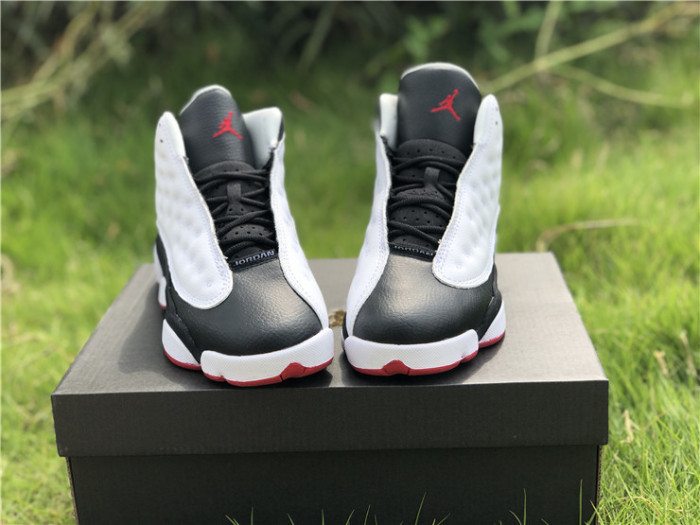 Authentic Air Jordan 13 “He Got Game” 2018 GS