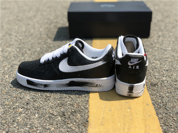 Authentic PEACEMINUSONE x Nike Air Force 1