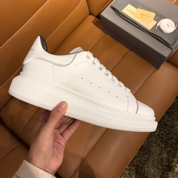 Super Max Alexander McQueen Shoes-266
