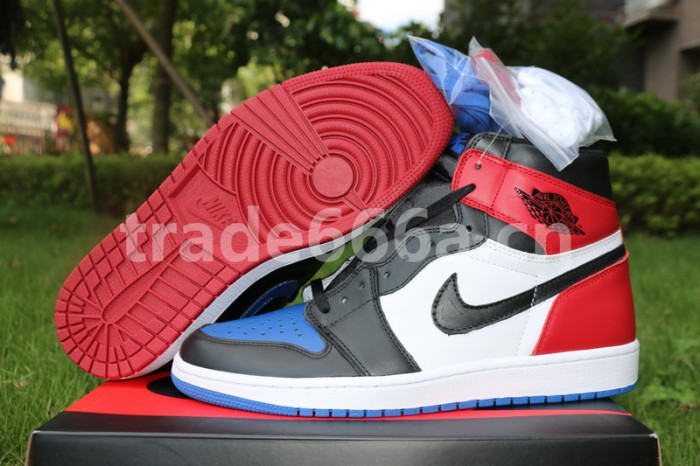Authentic Air Jordan 1 Top 3