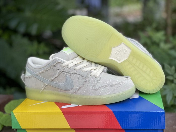 Authentic Nike Dunk SB Low Mummy