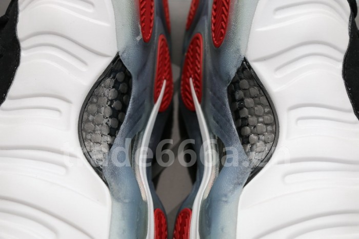 Authenitc Nike Air Foamposite Pro “Pearl”