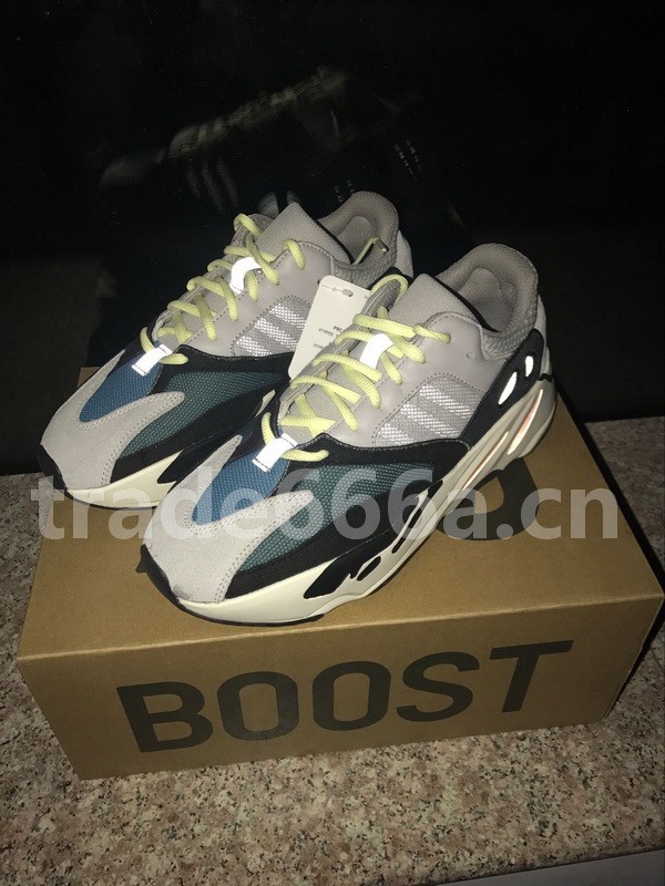 Authentic AD Yeezy Wave Runner 700 Boost