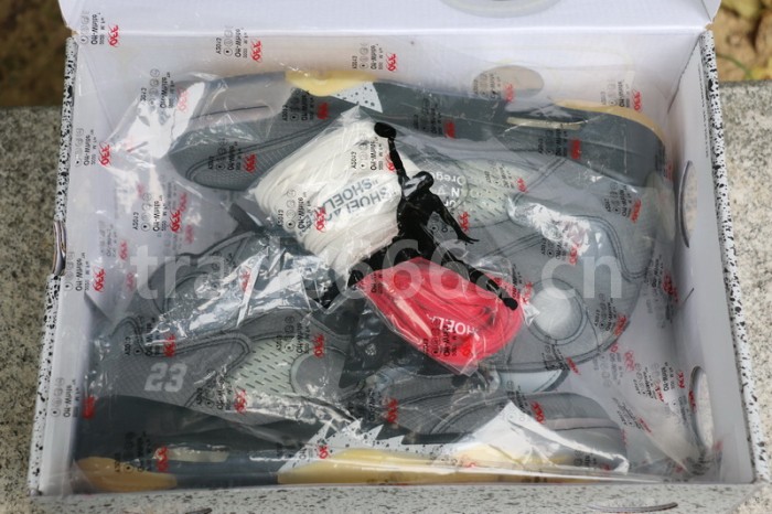 Authentic OFF-WHITE x Air Jordan 5